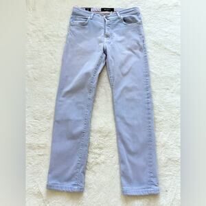 KITON men purple jeans size 32 Authentic Retail 450$